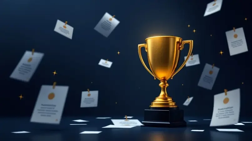 颁奖礼后台冲突，主办方沉默三天后首次发声 - 拼图推荐
