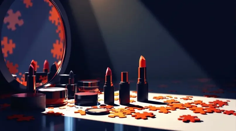 美妆博主虚假宣传被点名，连夜道歉 - 网红动态
